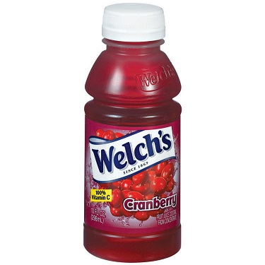 Welch's Cranberry Cocktail 10oz thumbnail