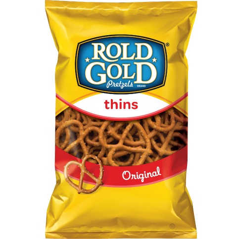 XVL Rold Gold Pretzel Thins 3.5oz thumbnail