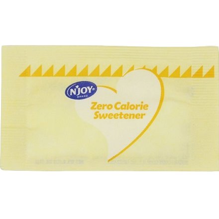 NJOY Yellow Packets 400ct Box thumbnail