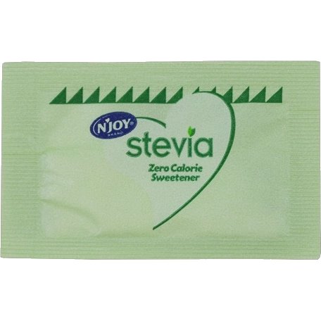 NJOY Stevia Packets 400ct Box thumbnail