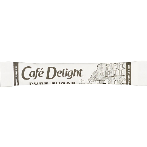 Cafe Delight Sugar Sticks 2000ct thumbnail