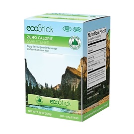 Ecosticks Green Sweetener thumbnail