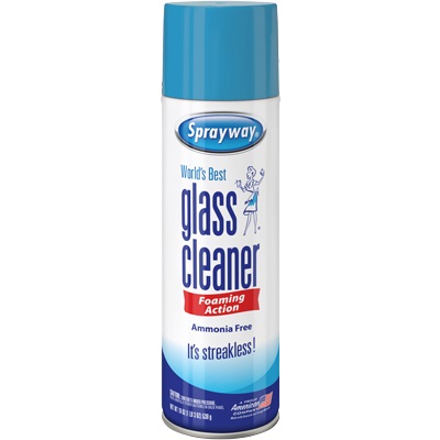 Sprayway Glass Cleander (19oz) thumbnail