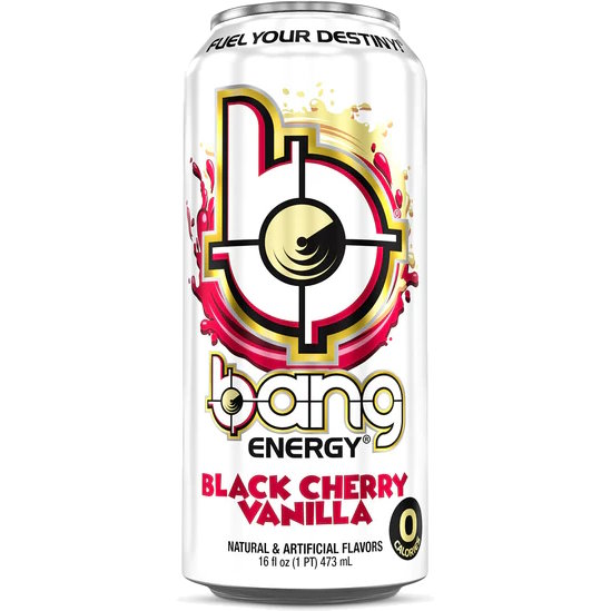 Bang Black Cherry Vanilla 16oz thumbnail