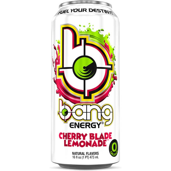 Bang Cherry Blade Lemonade 16oz thumbnail