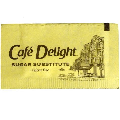 Cafe Delight Splenda 2000ct thumbnail