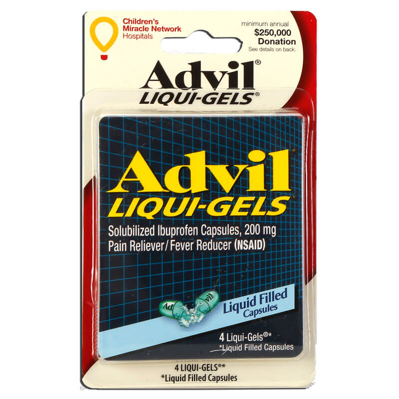 Advil Liqui-Gels thumbnail
