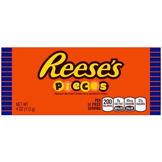 Reese's Pieces Movie Pack thumbnail