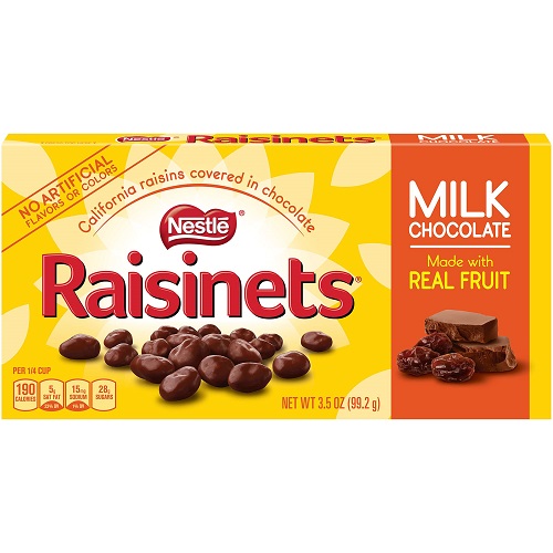 Raisinets Movie Box Pack thumbnail