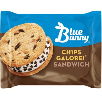 Blue Bunny Chips Galore Sandwich thumbnail