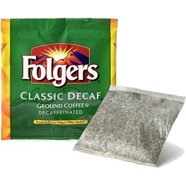 Folgers Vacuum Pack Decaf 0.8oz thumbnail