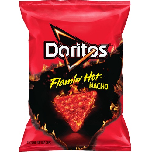 Doritos Flamin' Hot thumbnail