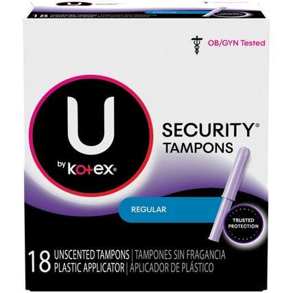 Kotex PADS 2pk thumbnail