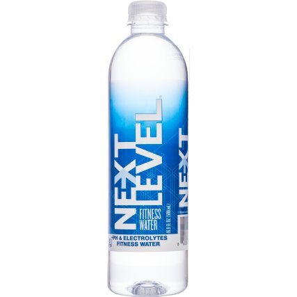 Next Level Fitness Water 16.9oz thumbnail