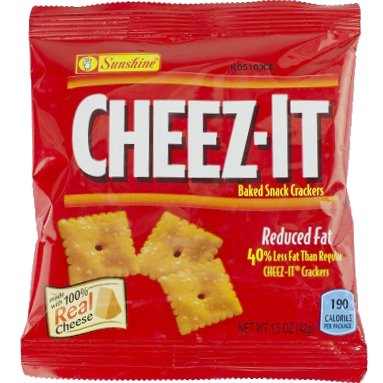 LSS Cheez-It Reduced Fat thumbnail