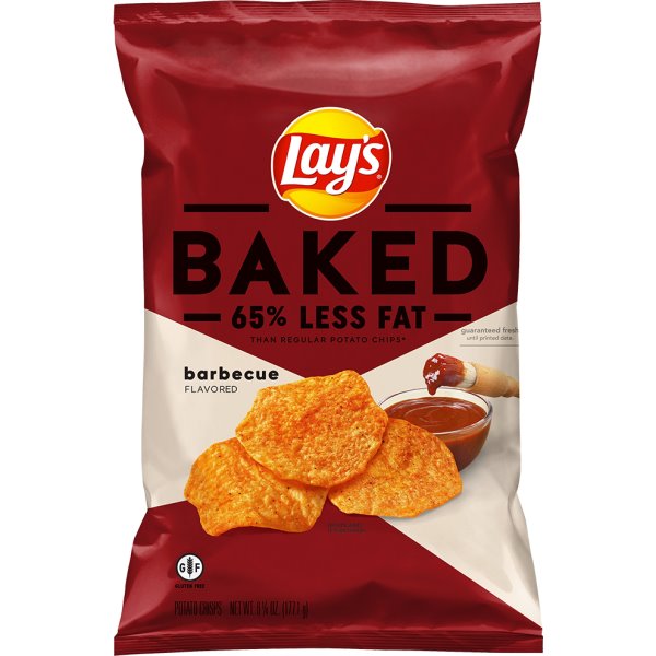 LSS Lays Baked BBQ thumbnail