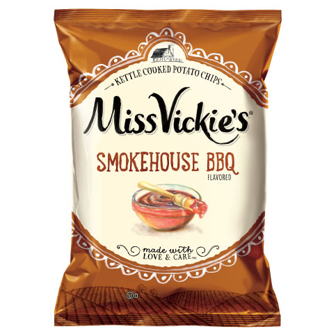 LSS Miss Vickie's Smokehouse BBQ thumbnail