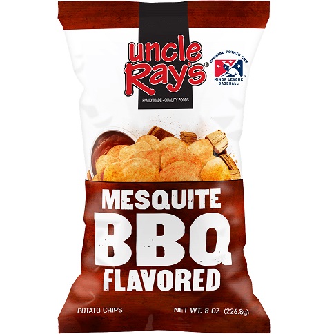 Uncle Ray's Sweet & Spicy BBQ 1oz thumbnail