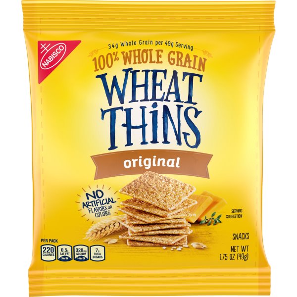 LSS Wheat Thins thumbnail