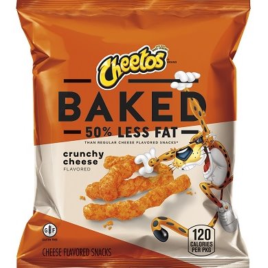 Cheetos Whole Grain Oven Baked .875oz thumbnail