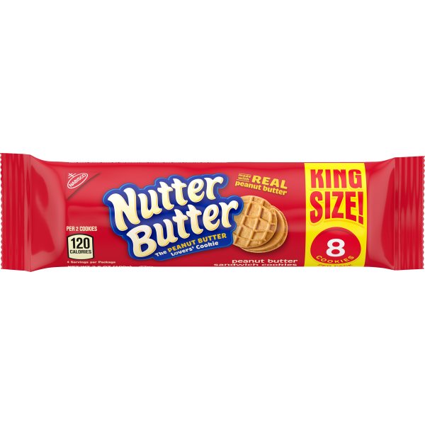 Nutter Butter King Size Sleeve thumbnail