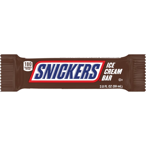 Snickers Ice Cream 2.80oz thumbnail