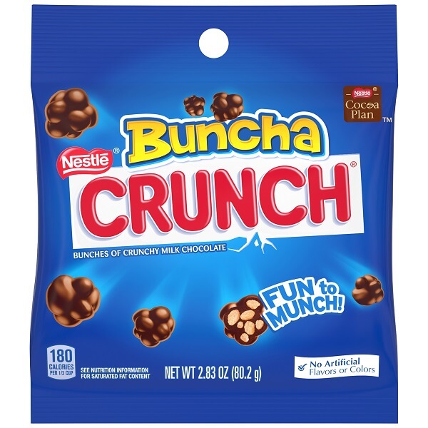 Buncha Crunch Peg Bag 2.83oz thumbnail
