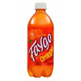 12oz Faygo Orange thumbnail