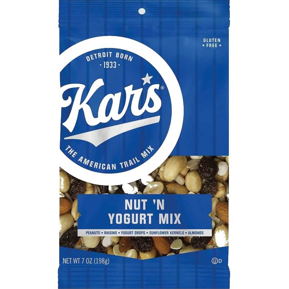 Kars Nut and Yogurt Mix 2oz Bag thumbnail