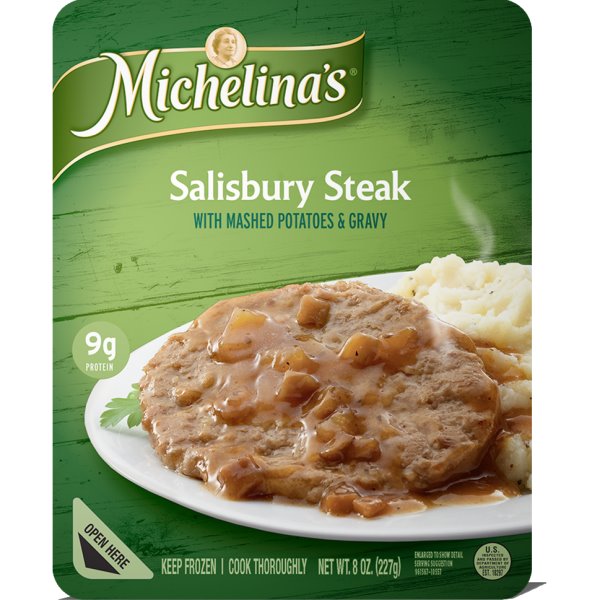 Michelina’s Meatloaf – Canteen Canada OCS Ordering