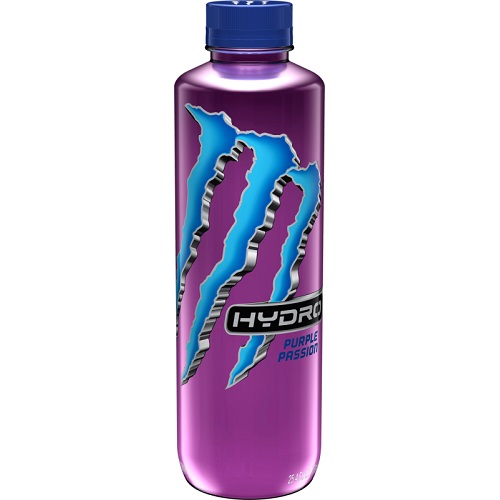 Monster Hydro Purple Passion 25.4 oz thumbnail