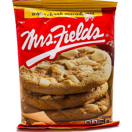 Mrs. Fields White Chunk Macadamia Cookie thumbnail