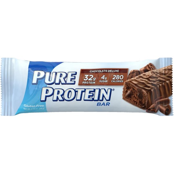 Pure Protein Chocolate Deluxe Bar 1.76oz thumbnail