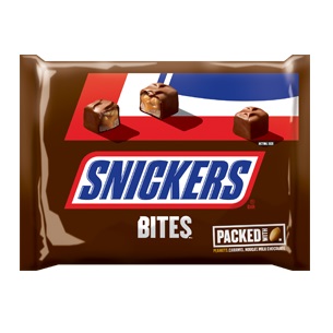 SNICKERS BITES 2.8oz thumbnail