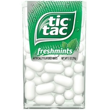 Tic-Tac Fresh Mint 1oz thumbnail