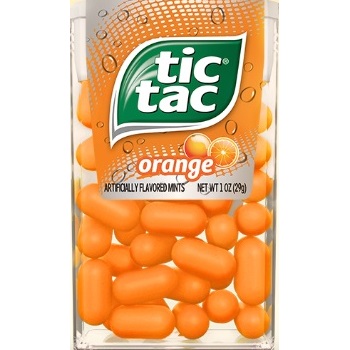Tic-Tac Orange 1oz thumbnail