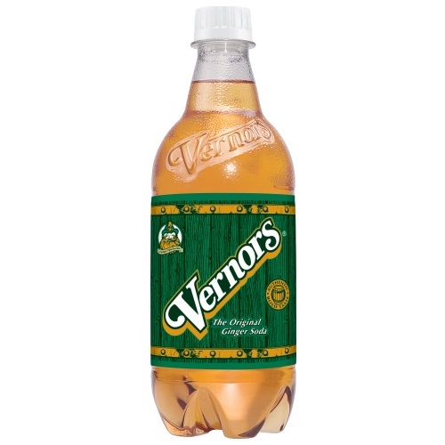 Vernor's 20oz 24ct thumbnail
