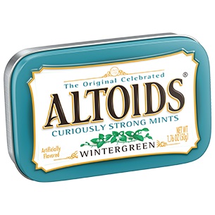 Altoids Wintergreen 1.7oz thumbnail