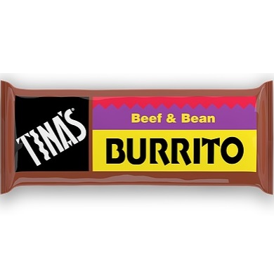 Tina Big Burrito Beef Red thumbnail