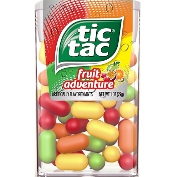 Tic-Tac Fruit Adventure 1oz thumbnail