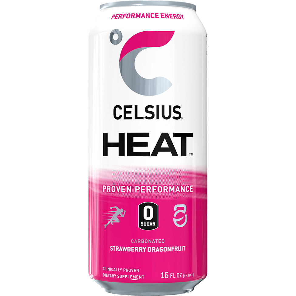 Celsius Dragon Fruit 16oz thumbnail