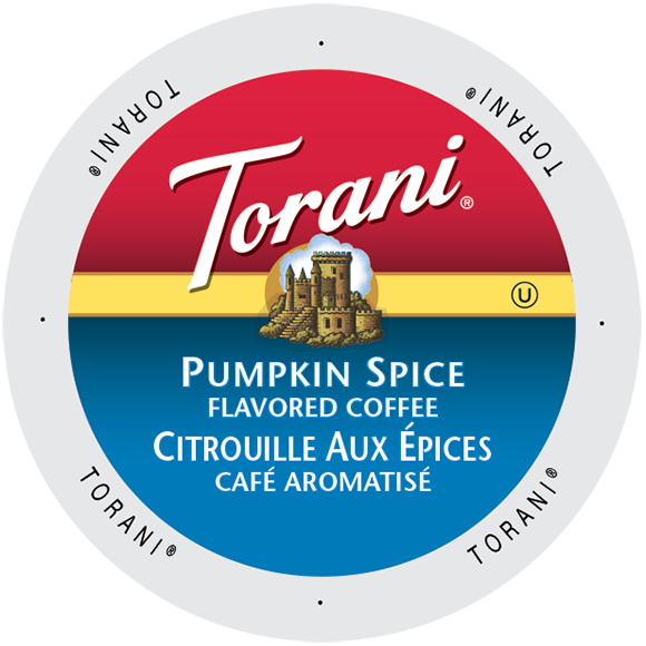 Keurig Torani Pumpkin Spice 24ct Box thumbnail