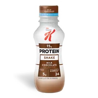 Special K Chocolate Protein Shake thumbnail