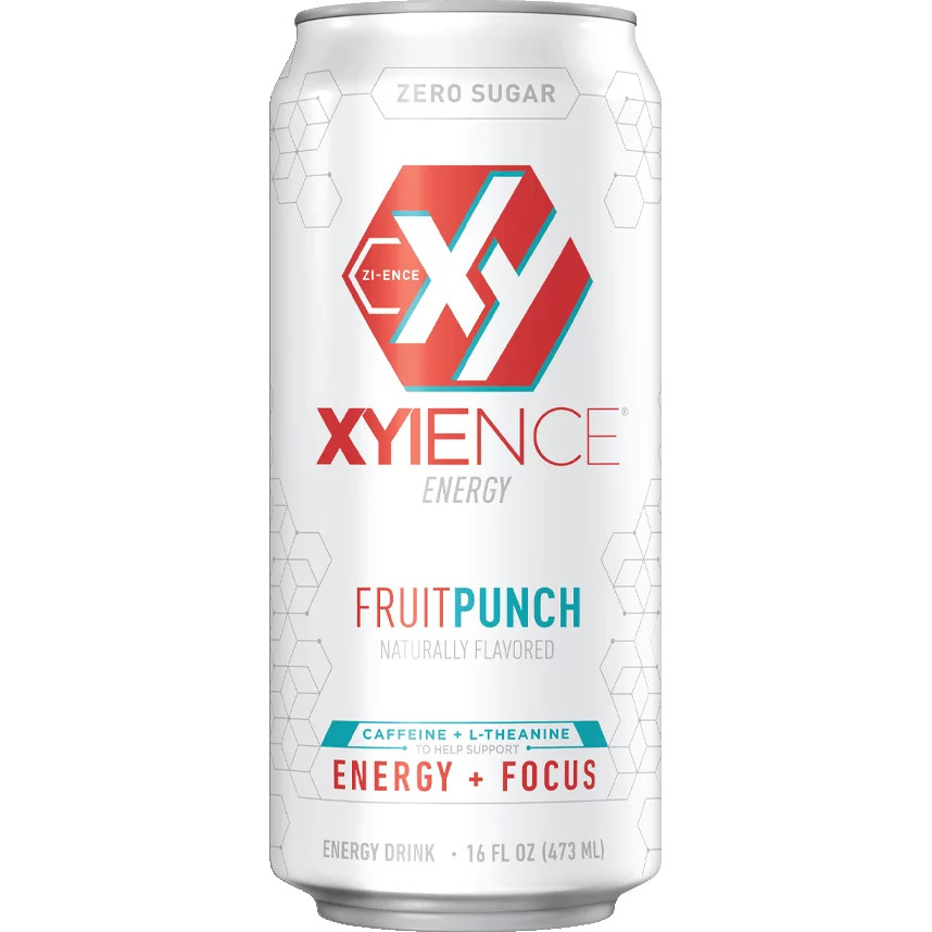 Xyience Fruit Punch 16oz thumbnail