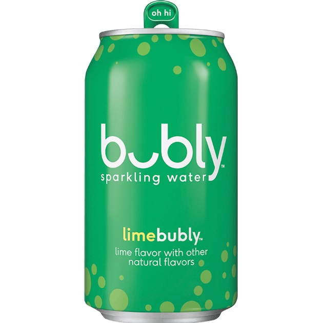 Bubly Lime 12oz thumbnail
