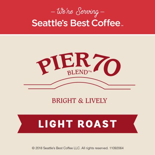 Seattle's Best L2 Pier 70 Blend 2oz thumbnail