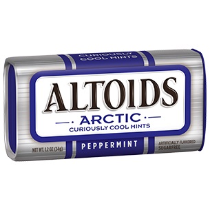 Altoids Arctic Peppermint 1.2oz thumbnail