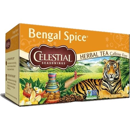 Celestial Bengal Spice 1/25 thumbnail