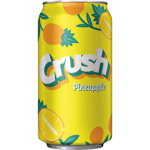 Crush Pineapple 12oz thumbnail