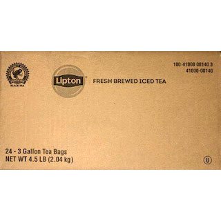Lipton 3oz/3gal Tea Bag thumbnail